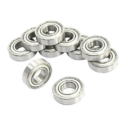 Universal 10 PCS 6900Z 10 x 22 x 6 mm Roulements à billes de rainure profonde scellées