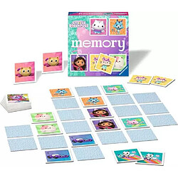 Ravensburger memory - gabby - Dollhouse