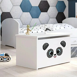 Avis Kobi Coffre à jouets Daria panda