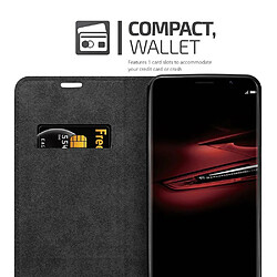 Avis Cadorabo Coque Huawei MATE RS Etui en Brun