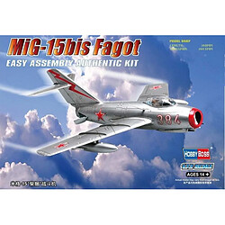 MiG-15bis Fagot - 1:72e - Hobby Boss