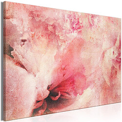 Artgeist Tableau - Pink Etude (1 Part) Wide