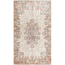 Vidal Tapis de laine 262x165 beige Ultra Vintage