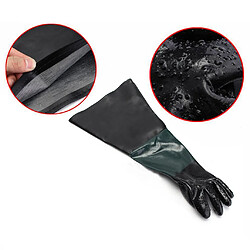 Gants de sablage Gants de protection pas cher