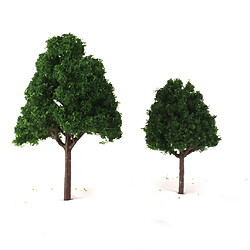 Jouet arbre vert miniature pas cher