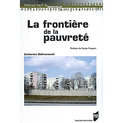 La frontière de la pauvreté