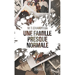 Une famille presque normale - Occasion