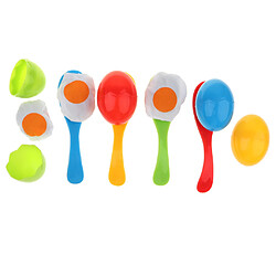 Balance Spoon Egg Toy jouets famille d'amusement pas cher