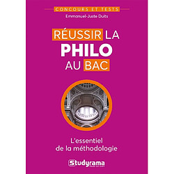 Réussir la philo au bac : l'essentiel de la méthodologie