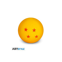 Abystyle Dragon Ball - Lampe Mini Boule de cristal Ø82mm