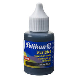 Pelikan Encre pour calligraphie Scribtol, contenu: 30 ml, ()