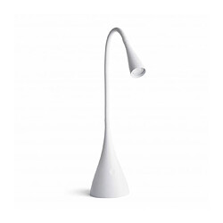 faro Lampe de bureau blanche Lena