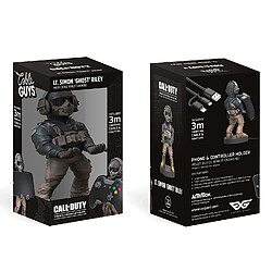 Acheter Exquisit Figurine support Cable guys Call of duty Lt. Simon Ghost Riley