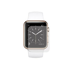 COQUEDISCOUNT Vitre en verre trempé pour Apple Watch 42mm