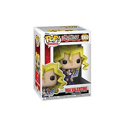 Figurine Funko Pop Animation Yu Gi Oh Mai Valentine