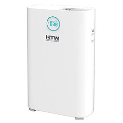 Purificateur d'air 61m² 35w - HTWPUR60SPAPL - HTW