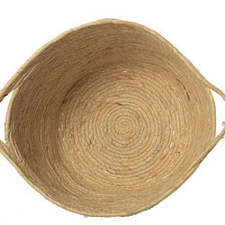 Avis Lot de paniers Alexandra House Living 03768 Marron osier Rotin Fibre naturelle (3 Unités)