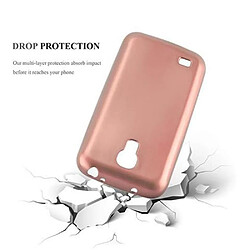 Acheter Cadorabo Coque Samsung Galaxy S4 Etui en Rose