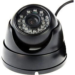 Caméra dôme de 1,3 million de pixels avec webcam HD à vision nocturne LED infrarouge Caméra à conque USB à faible éclairage de 1,3 million de dollars $video Surveillance Night Vision HD Webcam