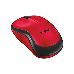 Acheter Logitech m220 rouge sans fil USB 1000 DPI souris de bureau