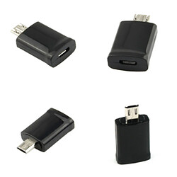 GUPBOO Adaptateur Micro USB vers HDMI MHL 5 broches vers 11 broches,JL1072 pas cher