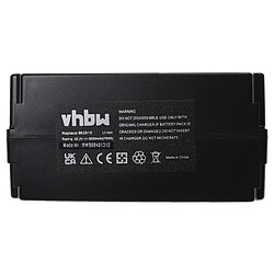 vhbw Batterie compatible avec Mr. Gardener 7S1P, 7S2P, 862615, 862618 tondeuse à gazon (3000mAh, 25,2V, Li-ion)