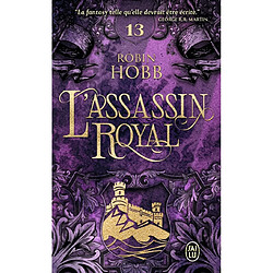 L'assassin royal. Vol. 13. Adieux et retrouvailles