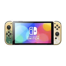 Acheter Console Nintendo Switch - Modele OLED | Édition The Legend of Zelda: Tears of the Kingdom avec Joy-Cons dorés