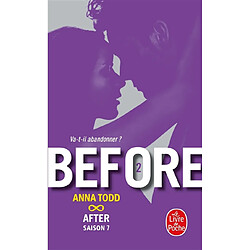 After. Vol. 7. Before. Vol. 2 - Occasion