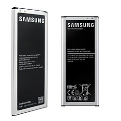 Samsung Batterie d'origine pour Samsung Galaxy Note 4 BN910BBE