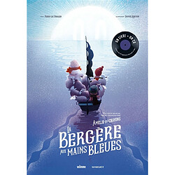 La bergère aux mains bleues