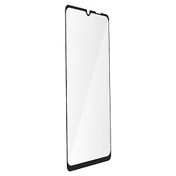 Film Galaxy A12 Verre Trempé 9H Anti-rayures Bords biseautés Akashi Transparent