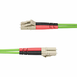 Avis Câble USB Startech LCLCL-2M-OM5-FIBER Vert 2 m