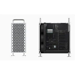 Apple Mac Pro 2019 Xeon 3,5 Ghz 32 Go 1 To SSD Argent Reconditionné - Reconditionné