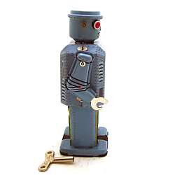 Universal Retro Retro Machinery Robot Field Touet Classic Clockwork Trend Robot Collection de Robot Tit Touet Adult Enfants Collection COLLECTION | ROLOP TOY pas cher