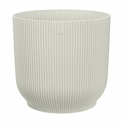 Avis Pot Elho Blanc Ø 35 cm Plastique Rond Moderne