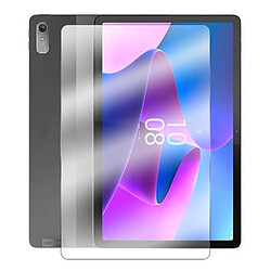 Avis Etui en simili cuir + Film protection verre trempé pour Lenovo Tab P11 Gen 2 - Noir - Visiodirect -