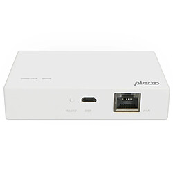 Acheter Alecto Point de connection pour capteur Zigbee à un réseau/internet SMART-BRIDGE10 Blanc