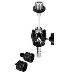 M3 Long Stem Adaptor Triad-Orbit