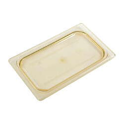 Acheter Couvercle plat hautes températures GN - 5 tailles - Cambro