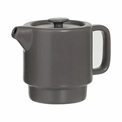 Théière avec Tasse Nature 40cl Taupe