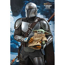 Acheter Hot Toys QS017 - Star Wars : The Mandalorian - The Mandalorian & The Child Deluxe Version