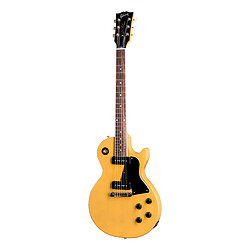 Avis Les Paul Special TV Yellow Gibson