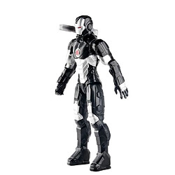 Marvel Avengers - Figurine Marvels War Machine Titan Hero Blast Gear - 30 cm