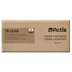 Actis TB-325CA Cartouche de toner 1 pièce(s) Compatible Cyan