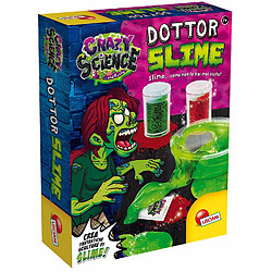 Avis Lisciani Giochi Crazy Science Docteur Slime Ass, écran 18 pièces, Multicolore, 73023