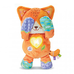 VTech Fripon cache-cache chaton - Peluche interactif