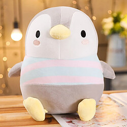 Universal Doux gros pingouin peluche peluche dessin animé animal poupée pour les enfants bébé mignon fille Noël cadeau d'anniversaire | Peluche animaux pas cher