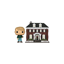 Funko Maman, j'ai raté l'avion ! - Figurine POP! Kevin et la maison McCallister 9 cm