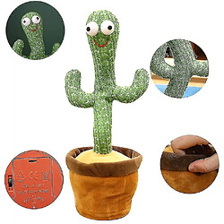 Acheter 8 Cactus Dansant, Jouet Cactus Parlant Répète Ce Que Vous Dites Mz008